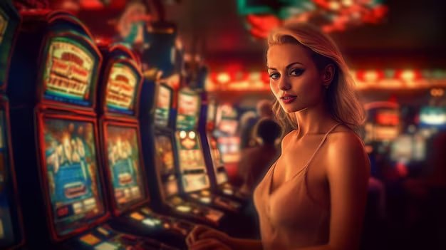 Slot game library on ttjili platform shown on a smartphone screen